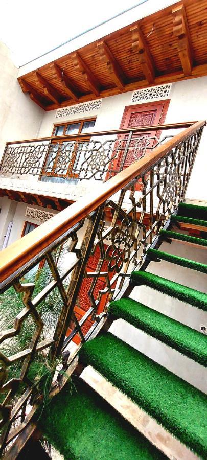 Bukhara Baraka Boutique Hotel מראה חיצוני תמונה