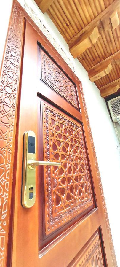 Bukhara Baraka Boutique Hotel מראה חיצוני תמונה
