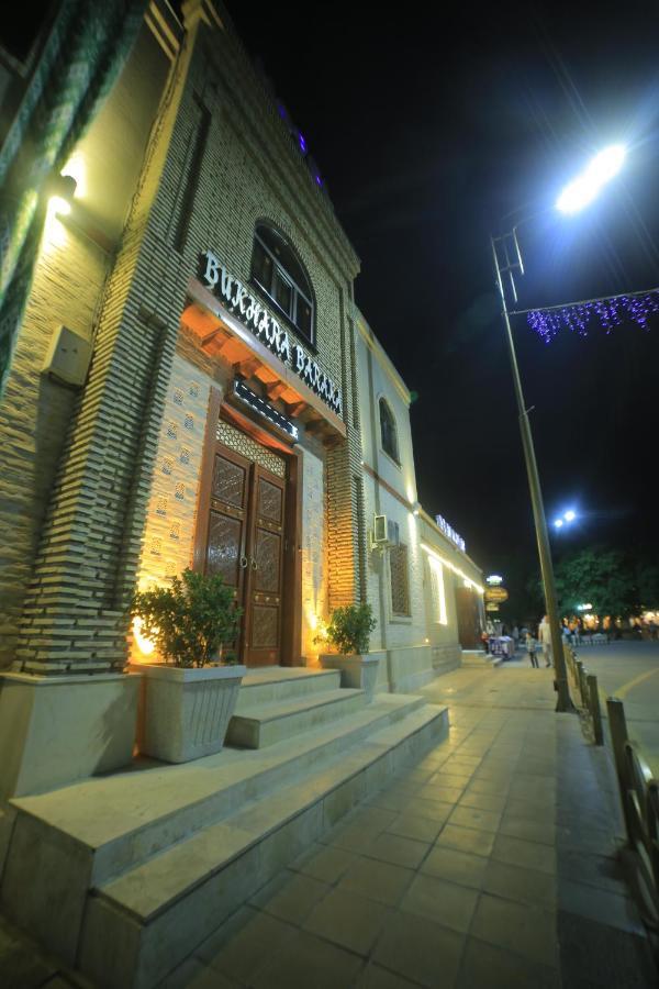 Bukhara Baraka Boutique Hotel מראה חיצוני תמונה