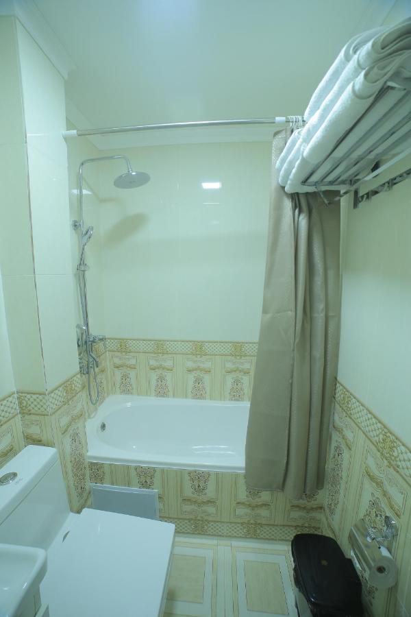 Bukhara Baraka Boutique Hotel מראה חיצוני תמונה
