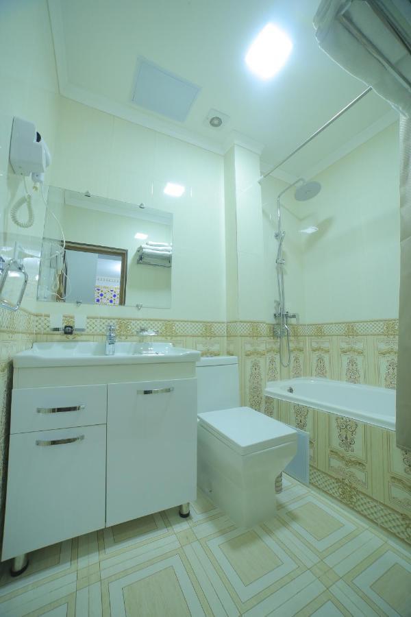 Bukhara Baraka Boutique Hotel מראה חיצוני תמונה