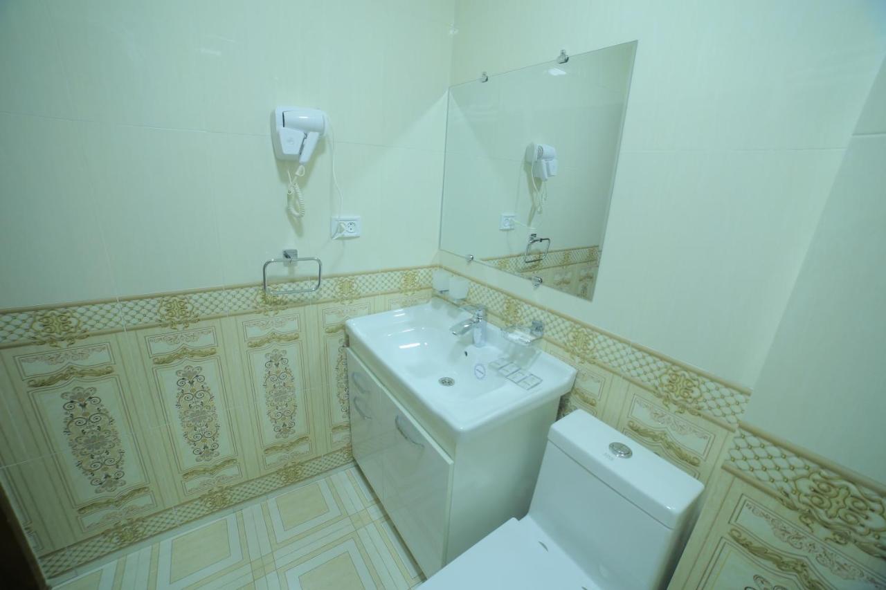Bukhara Baraka Boutique Hotel מראה חיצוני תמונה