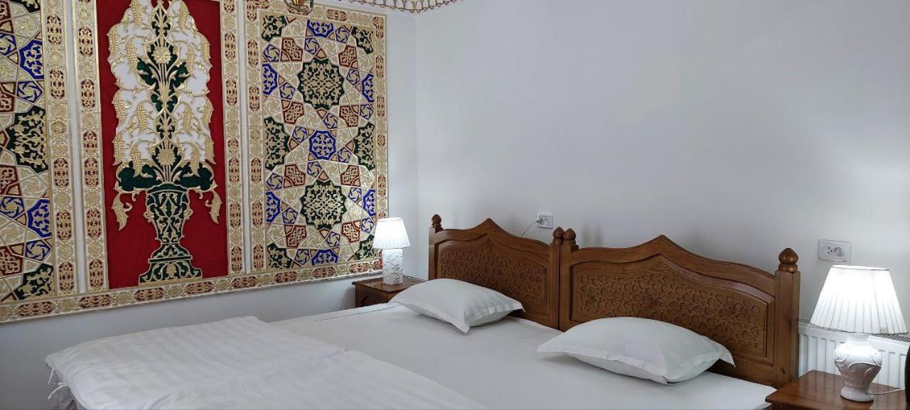 Bukhara Baraka Boutique Hotel מראה חיצוני תמונה