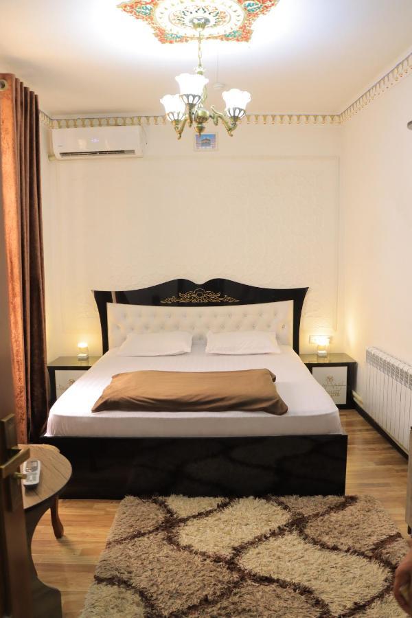Bukhara Baraka Boutique Hotel מראה חיצוני תמונה