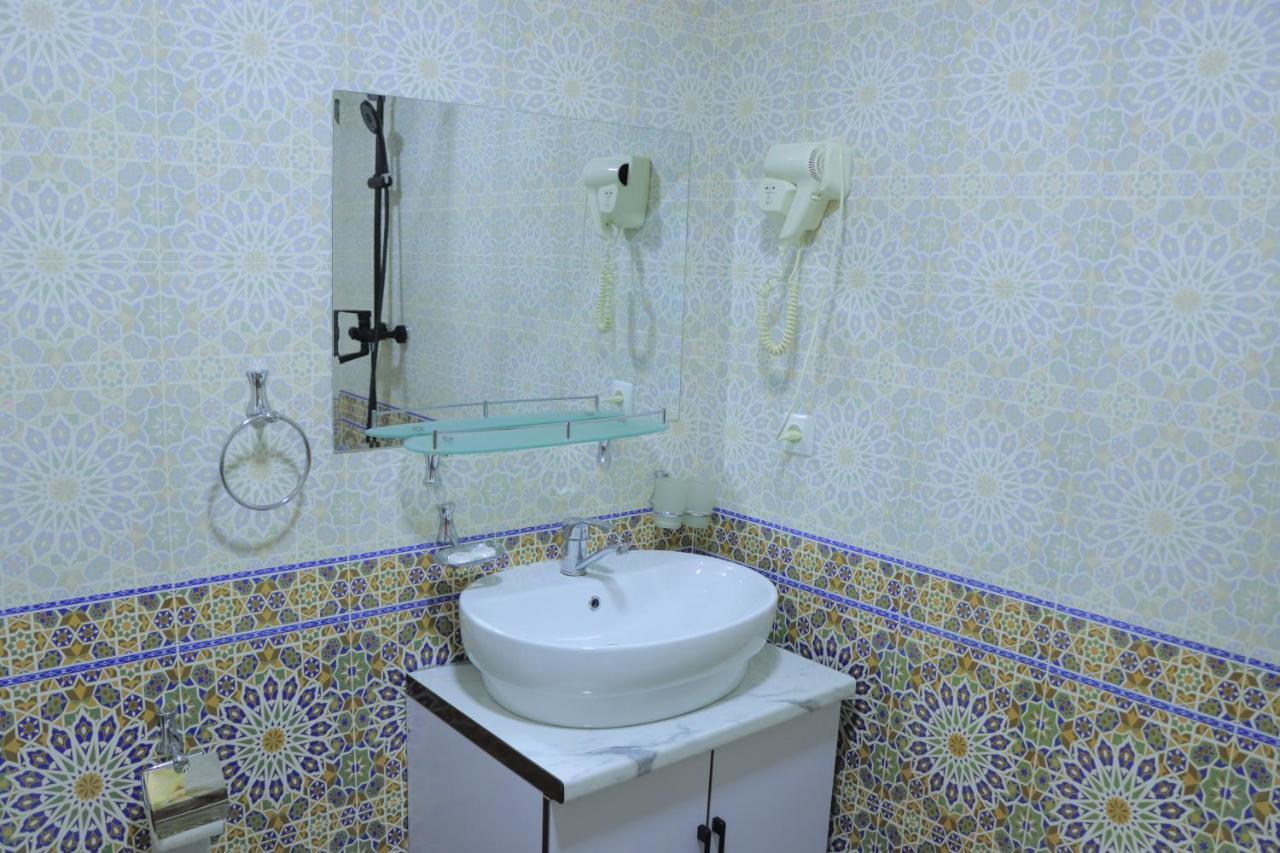 Bukhara Baraka Boutique Hotel מראה חיצוני תמונה