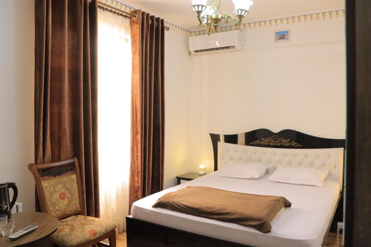 Bukhara Baraka Boutique Hotel מראה חיצוני תמונה