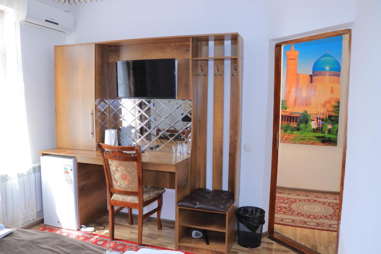 Bukhara Baraka Boutique Hotel מראה חיצוני תמונה