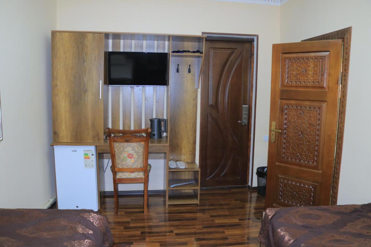 Bukhara Baraka Boutique Hotel מראה חיצוני תמונה