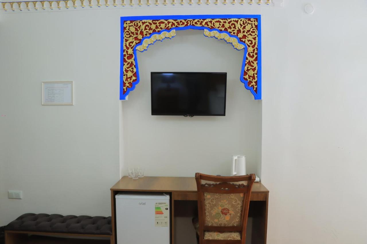 Bukhara Baraka Boutique Hotel מראה חיצוני תמונה