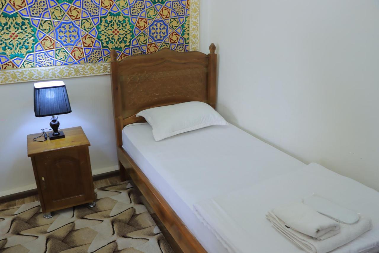 Bukhara Baraka Boutique Hotel מראה חיצוני תמונה