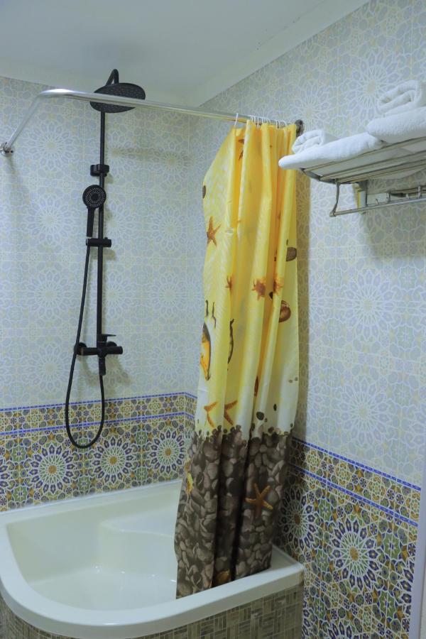 Bukhara Baraka Boutique Hotel מראה חיצוני תמונה