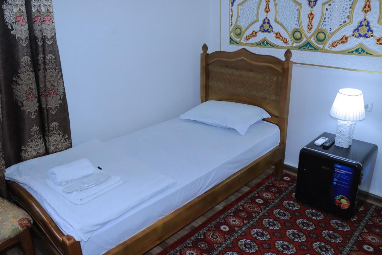 Bukhara Baraka Boutique Hotel מראה חיצוני תמונה