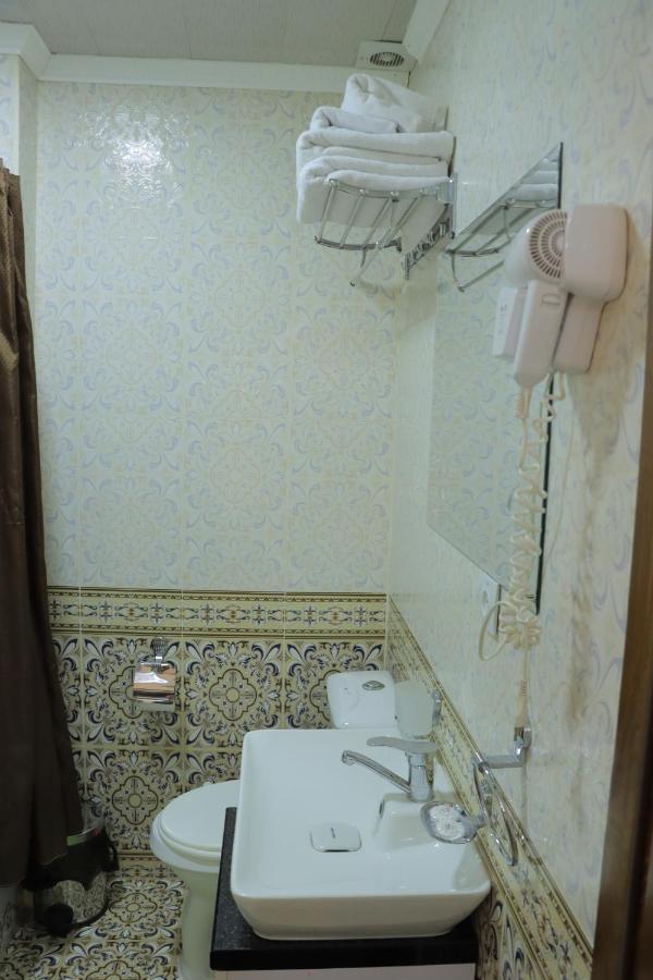 Bukhara Baraka Boutique Hotel מראה חיצוני תמונה