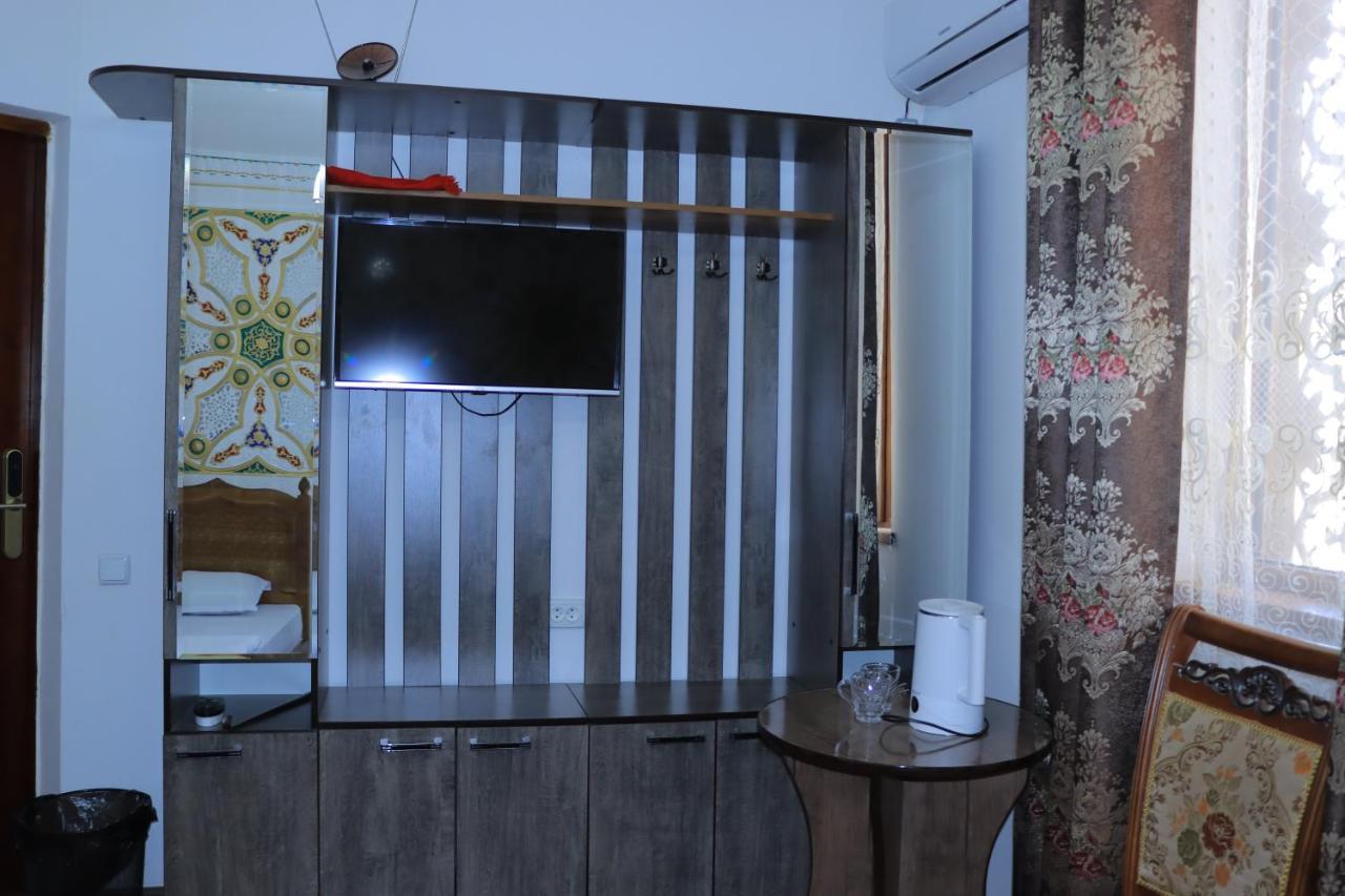 Bukhara Baraka Boutique Hotel מראה חיצוני תמונה