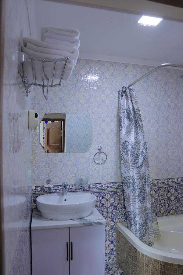 Bukhara Baraka Boutique Hotel מראה חיצוני תמונה