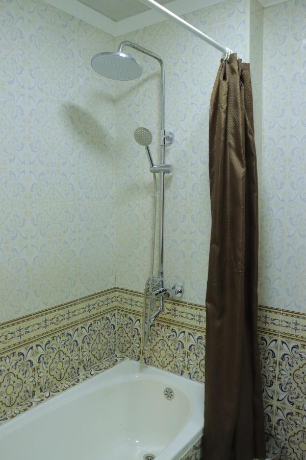 Bukhara Baraka Boutique Hotel מראה חיצוני תמונה