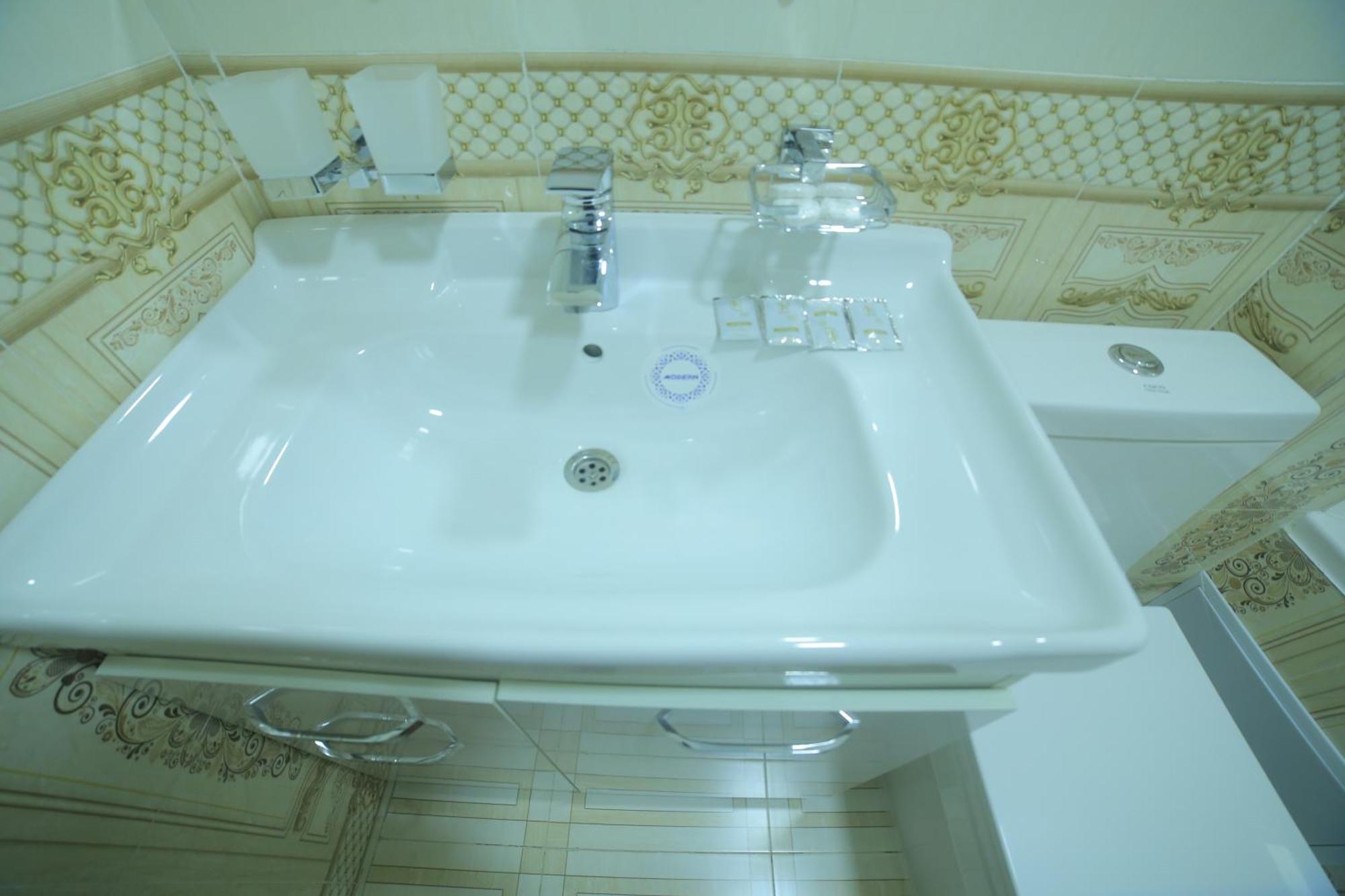 Bukhara Baraka Boutique Hotel מראה חיצוני תמונה